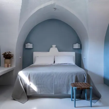 Masseria Borgo San Marco Lantgård Fasano