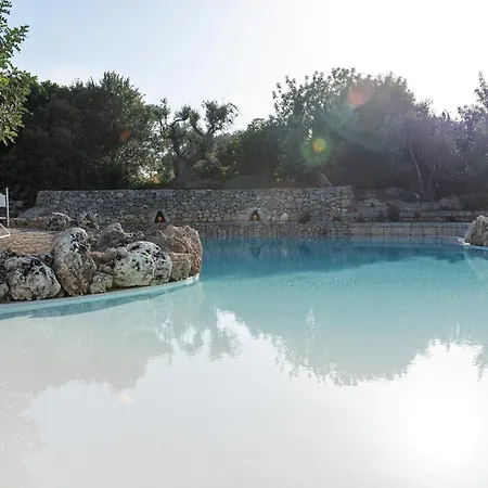 Masseria Borgo San Marco Lantgård *