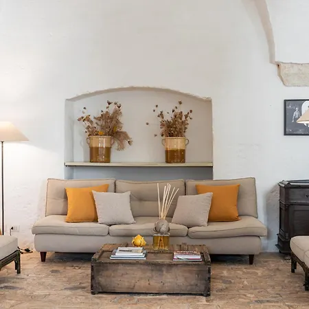 Lantgård Masseria Borgo San Marco Fasano