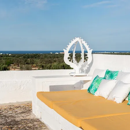 Masseria Borgo San Marco Lantgård