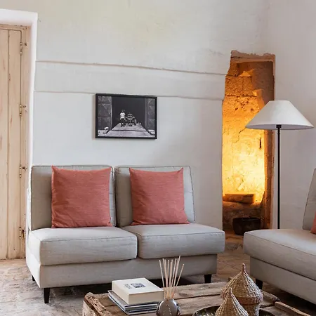 Lantgård Masseria Borgo San Marco
