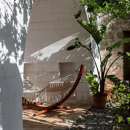 Masseria Borgo San Marco *