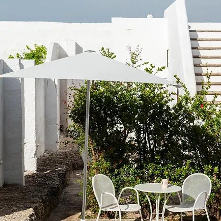 Masseria Borgo San Marco Lantgård Fasano