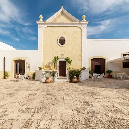 Bauernhof Masseria Borgo San Marco *