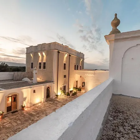 Bauernhof Masseria Borgo San Marco Fasano