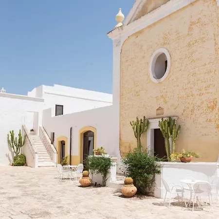 Masseria Borgo San Marco Farm stay