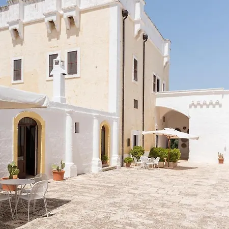 Farm stay Masseria Borgo San Marco *