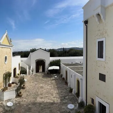 Masseria Borgo San Marco * Fasano