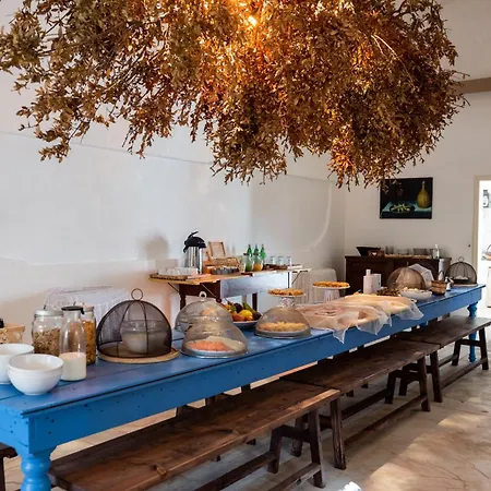 Masseria Borgo San Marco *
