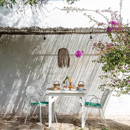 Masseria Borgo San Marco Farm stay