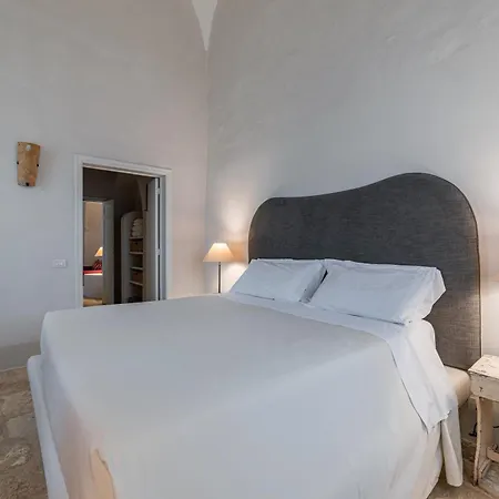 Masseria Borgo San Marco Bauernhof *