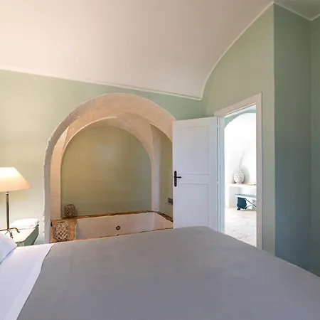 Alloggio per agriturismo Borgo San Marco
