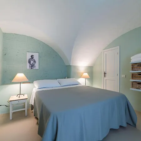 Masseria Borgo San Marco Bauernhof