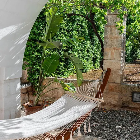 Farm stay Masseria Borgo San Marco Fasano