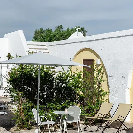 Alloggio per agriturismo Borgo San Marco