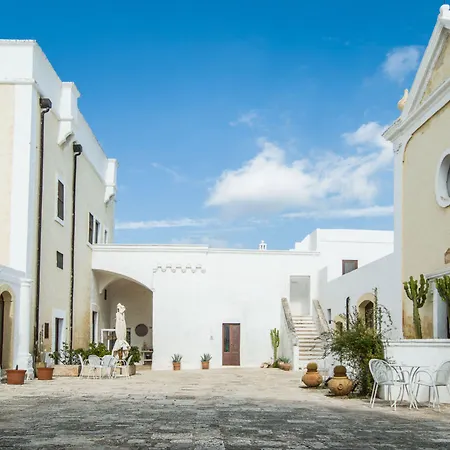 Bauernhof Masseria Borgo San Marco *
