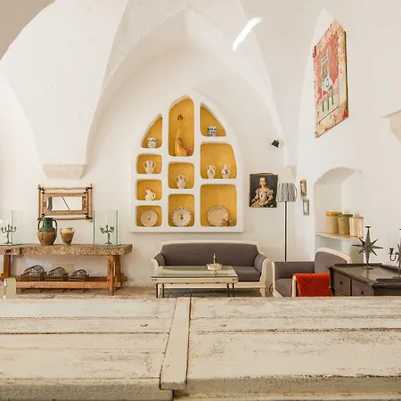 Bauernhof Masseria Borgo San Marco