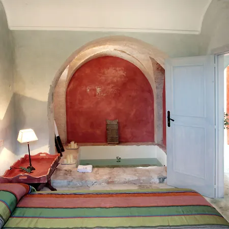 Bauernhof Masseria Borgo San Marco Fasano