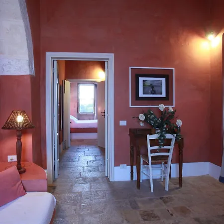 Bauernhof Masseria Borgo San Marco Fasano