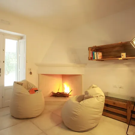 Masseria Borgo San Marco Bauernhof