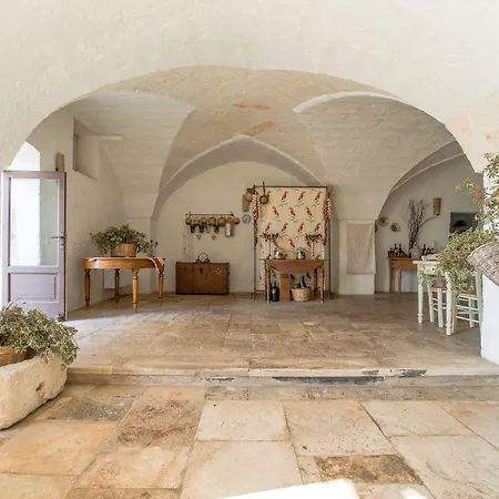 Bauernhof Masseria Borgo San Marco Fasano