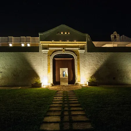 Masseria Borgo San Marco Bauernhof