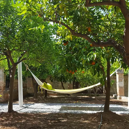 Masseria Borgo San Marco Bauernhof *