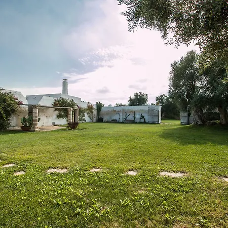 Masseria Borgo San Marco Bauernhof