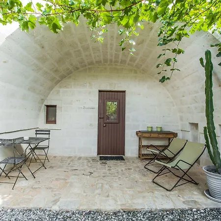 Bauernhof Masseria Borgo San Marco *