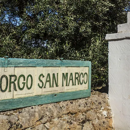 Masseria Borgo San Marco Fasano