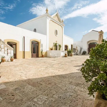 Masseria Borgo San Marco *