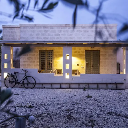 Bauernhof Masseria Borgo San Marco Fasano