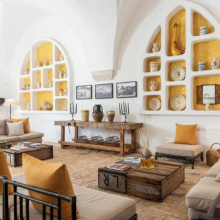 Bauernhof Masseria Borgo San Marco Fasano