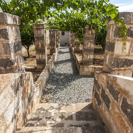 Masseria Borgo San Marco *