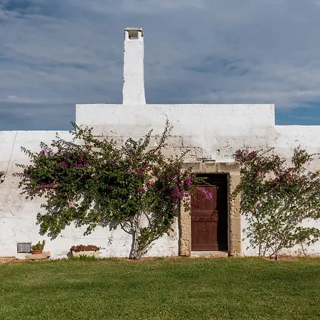 Bauernhof Masseria Borgo San Marco *
