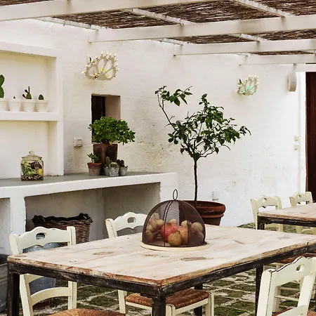 Masseria Borgo San Marco Bauernhof