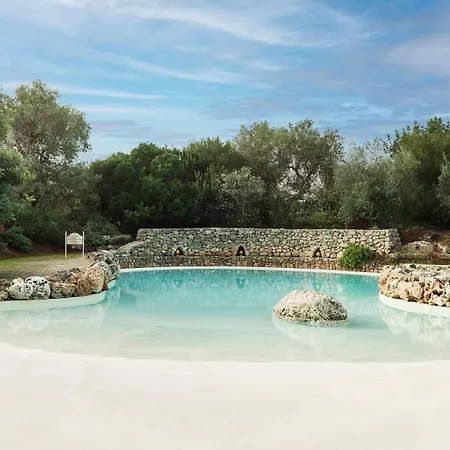 Masseria Borgo San Marco Bauernhof
