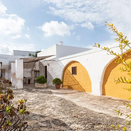 Masseria Borgo San Marco Bauernhof Fasano