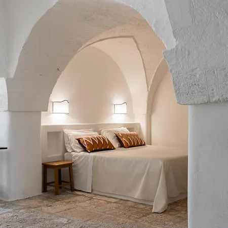 Masseria Borgo San Marco Bauernhof