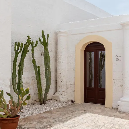 Bauernhof Masseria Borgo San Marco *