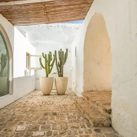 Bauernhof Masseria Borgo San Marco Fasano